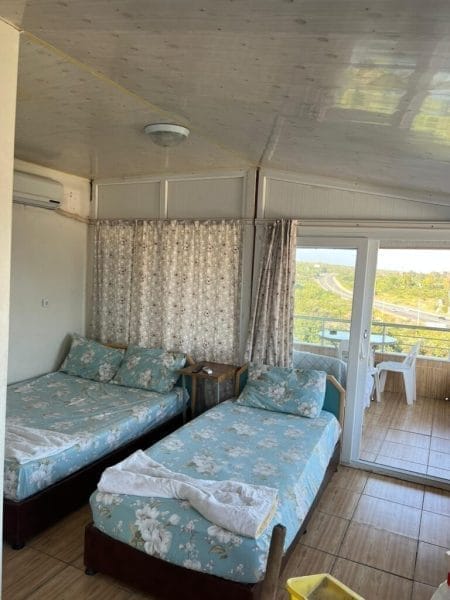 Kızkalesi Serkans Apart Otel Güncel Resimler 2 Kızkalesi Pansiyonları - Serkans Apart Otel Oda