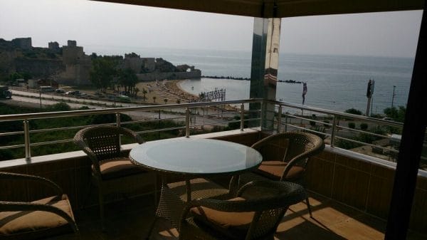 Serkans apart otel